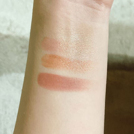 nuance eye blend/nuance eye blend/アイシャドウパレットを使ったクチコミ(3枚目)