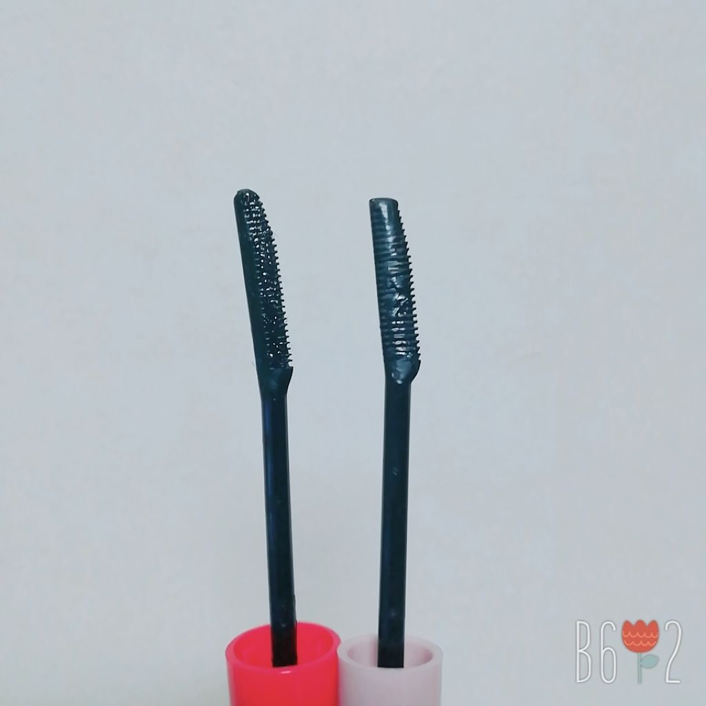 クイックラッシュカーラー/キャンメイク/マスカラ下地を使ったクチコミ（2枚目）