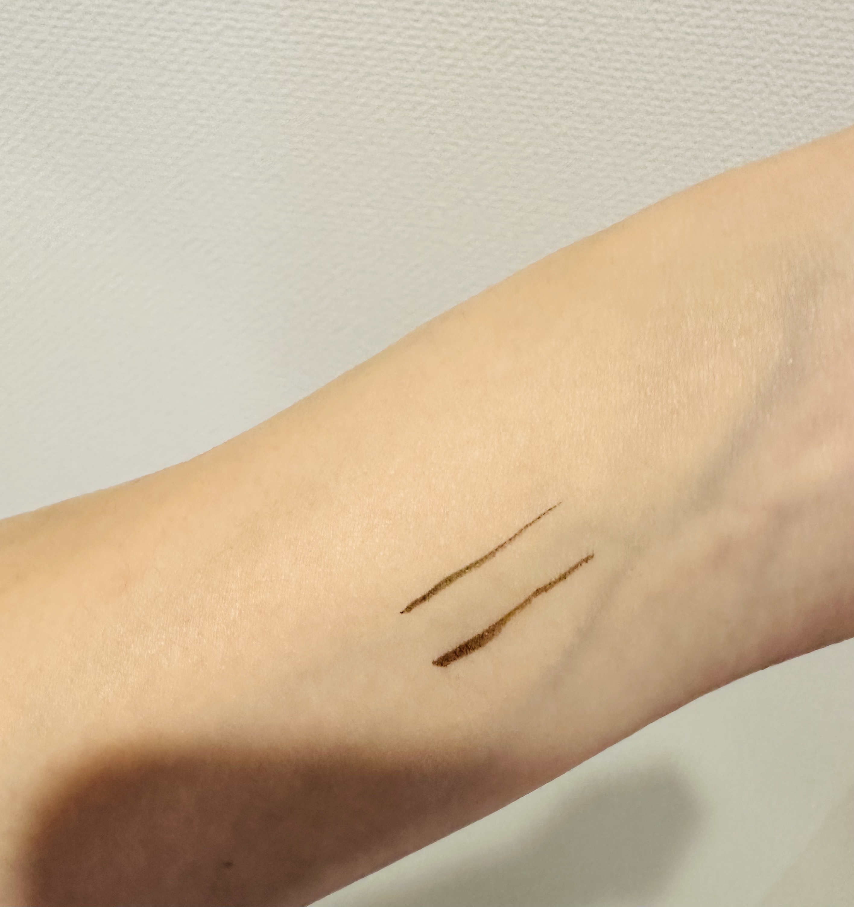 リキッドアイライナー/ミゼルエディ/リキッドアイライナーを使ったクチコミ（3枚目）