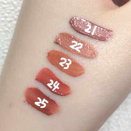 ラストベルベットティント/BBIA/リップティントを使ったクチコミ(1枚目)