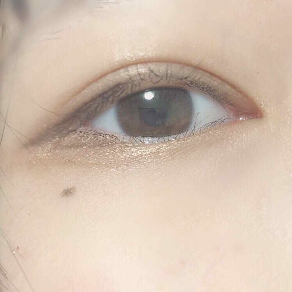 【旧品】パーフェクトスタイリストアイズ/キャンメイク/アイシャドウパレットを使ったクチコミ(3枚目)