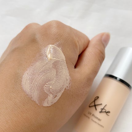 &be UVプライマー/&be/化粧下地を使ったクチコミ(6枚目)