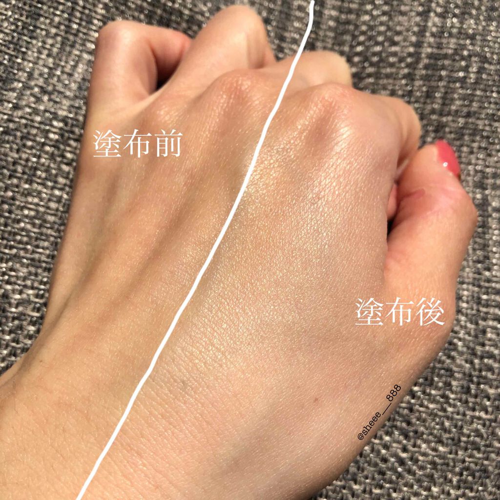 カプチュール ドリームスキン モイスト クッション SPF50 /PA+++ /Dior/クッションファンデーションを使ったクチコミ(2枚目)