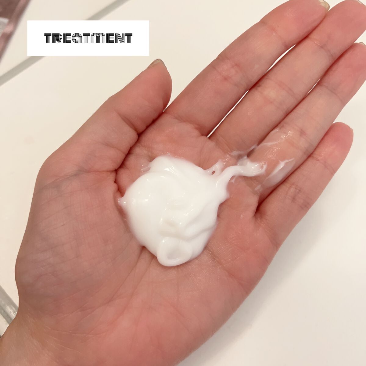 プレミアム ボンドメンテシャンプー/ボンドメンテトリートメント/IONICO/市販シャンプーを使ったクチコミ(3枚目)