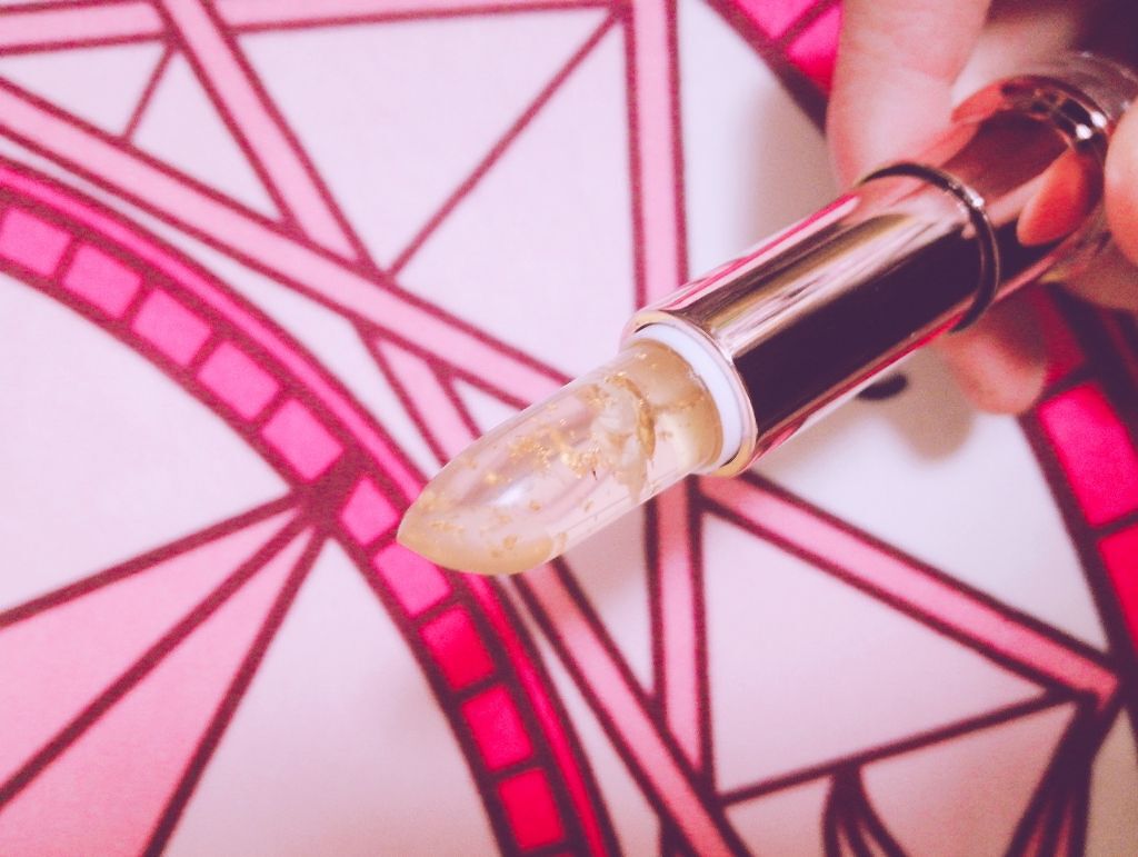 フラワーティントリップN オイルイン/Kailijumei/リップティントを使ったクチコミ（2枚目）