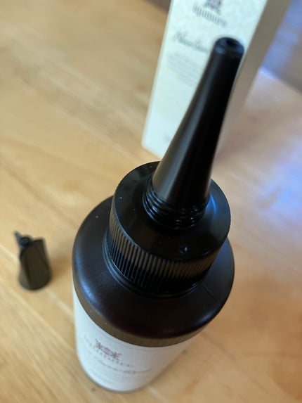 ナノグロウリッチ/iqumore/頭皮ローションを使ったクチコミ(5枚目)