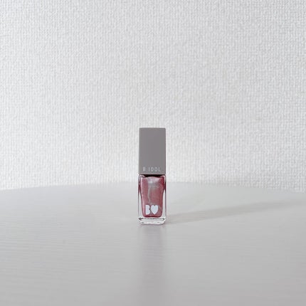 まいぽりっしゅ/b idol/マニキュアを使ったクチコミ(4枚目)