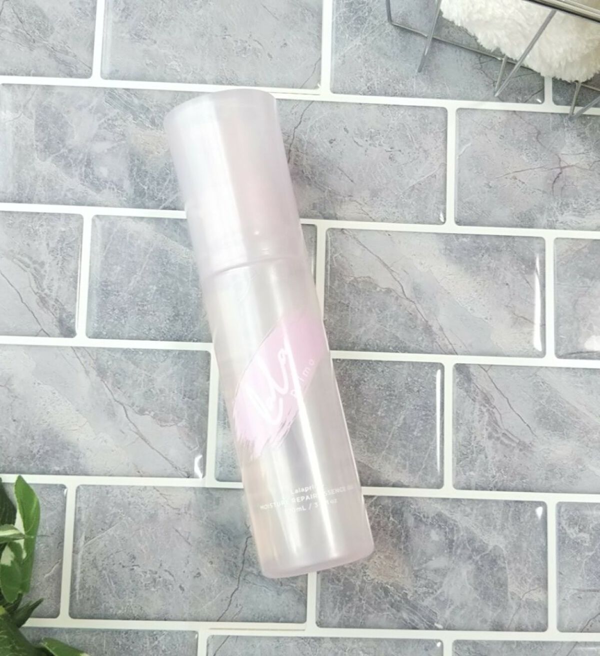 モイスチャーリペアエッセンスオイル/ララプリモ /アウトバストリートメントを使ったクチコミ(2枚目)