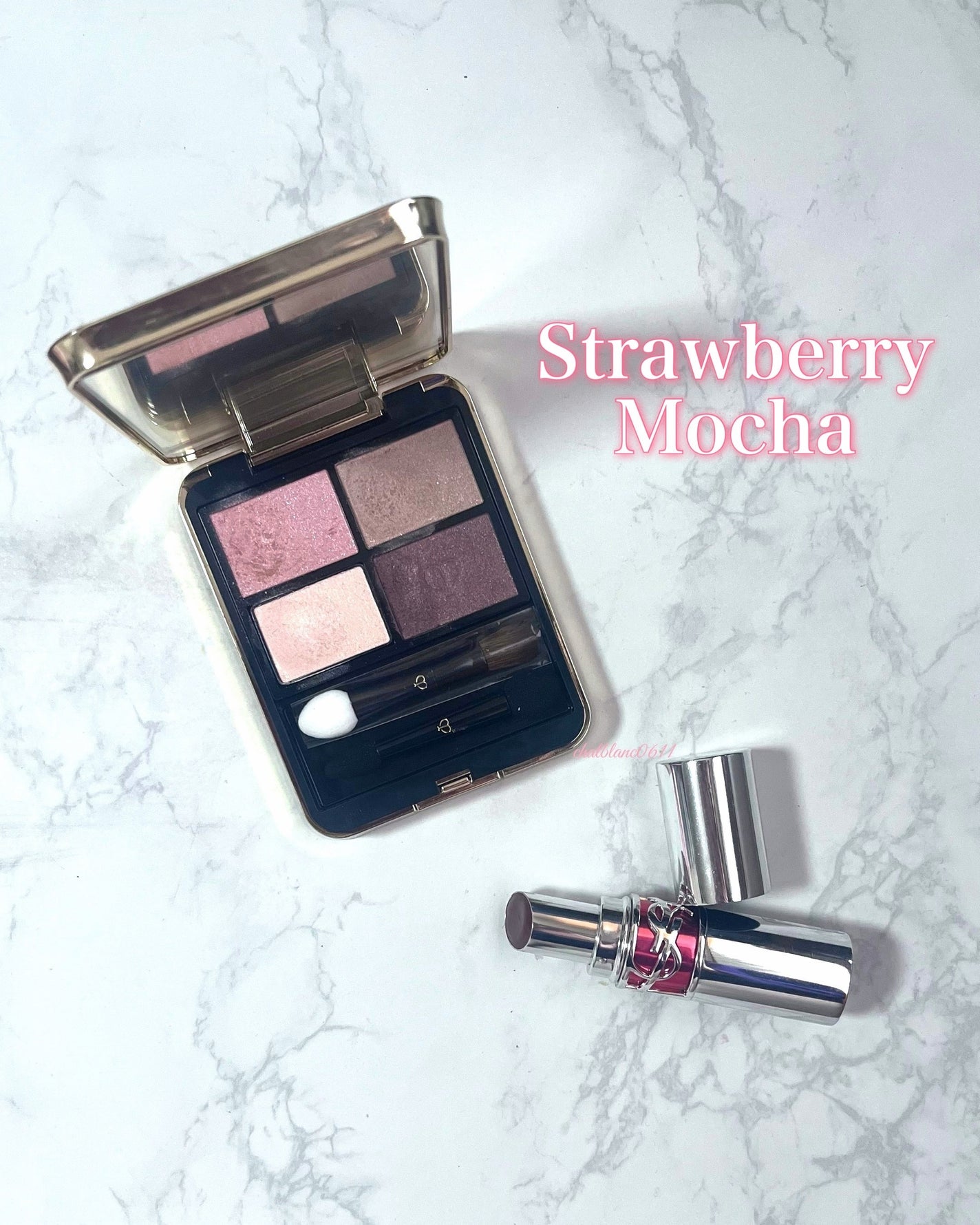 YSL ラブシャイン キャンディグレーズ/YVES SAINT LAURENT BEAUTE/口紅を使ったクチコミ(1枚目)