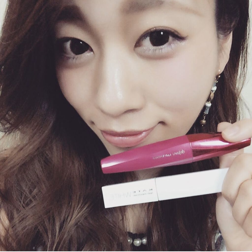 「塗るつけまつげ」ボリュームタイプ/デジャヴュ/マスカラを使ったクチコミ（1枚目）