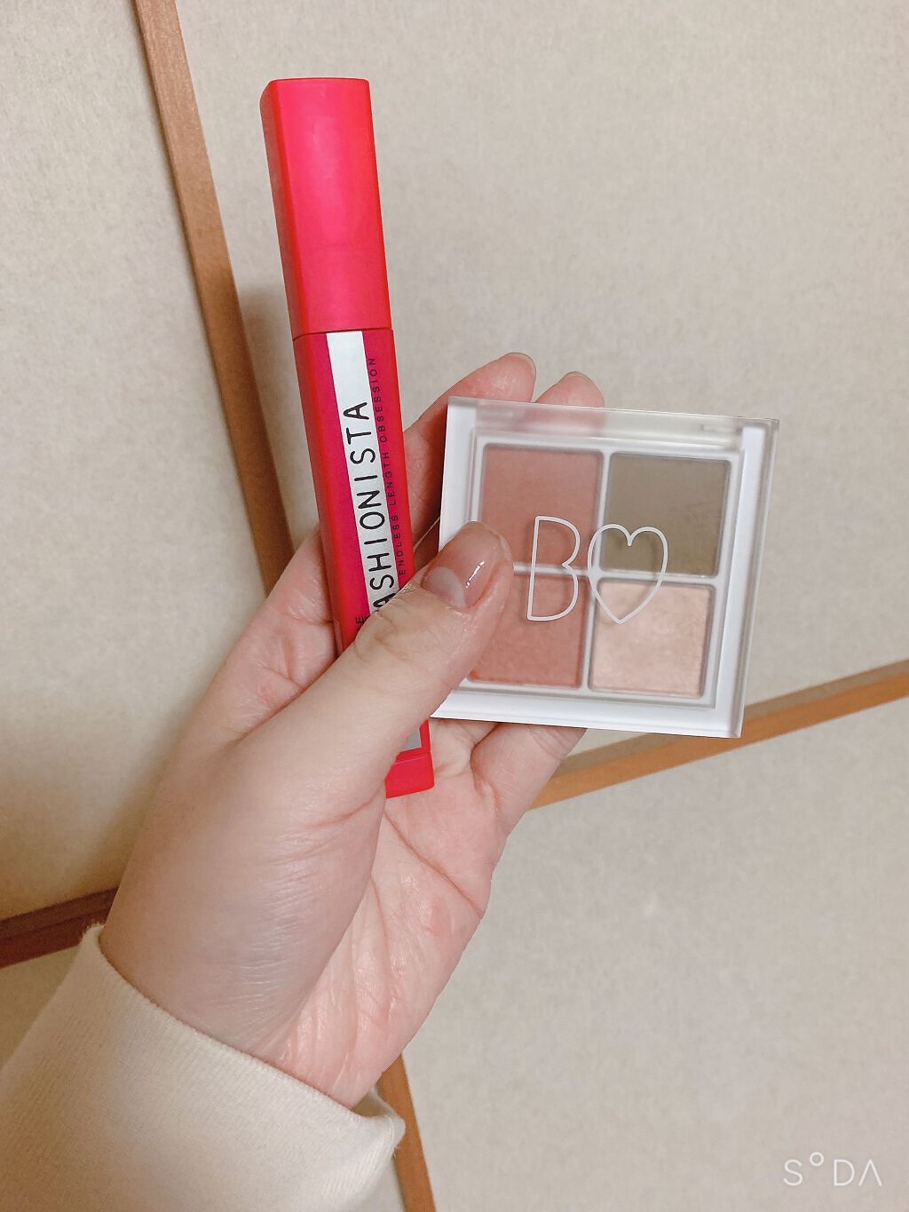 ラッシュニスタ N/MAYBELLINE NEW YORK/マスカラを使ったクチコミ（1枚目）