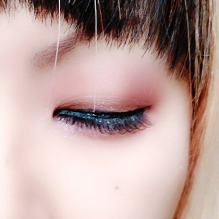 シルキースフレアイズ(マットタイプ)/キャンメイク/アイシャドウパレットを使ったクチコミ(4枚目)