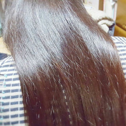 ボリューマイザーヘアードライヤーブラシ/REVLON/ヒートブラシを使ったクチコミ(4枚目)