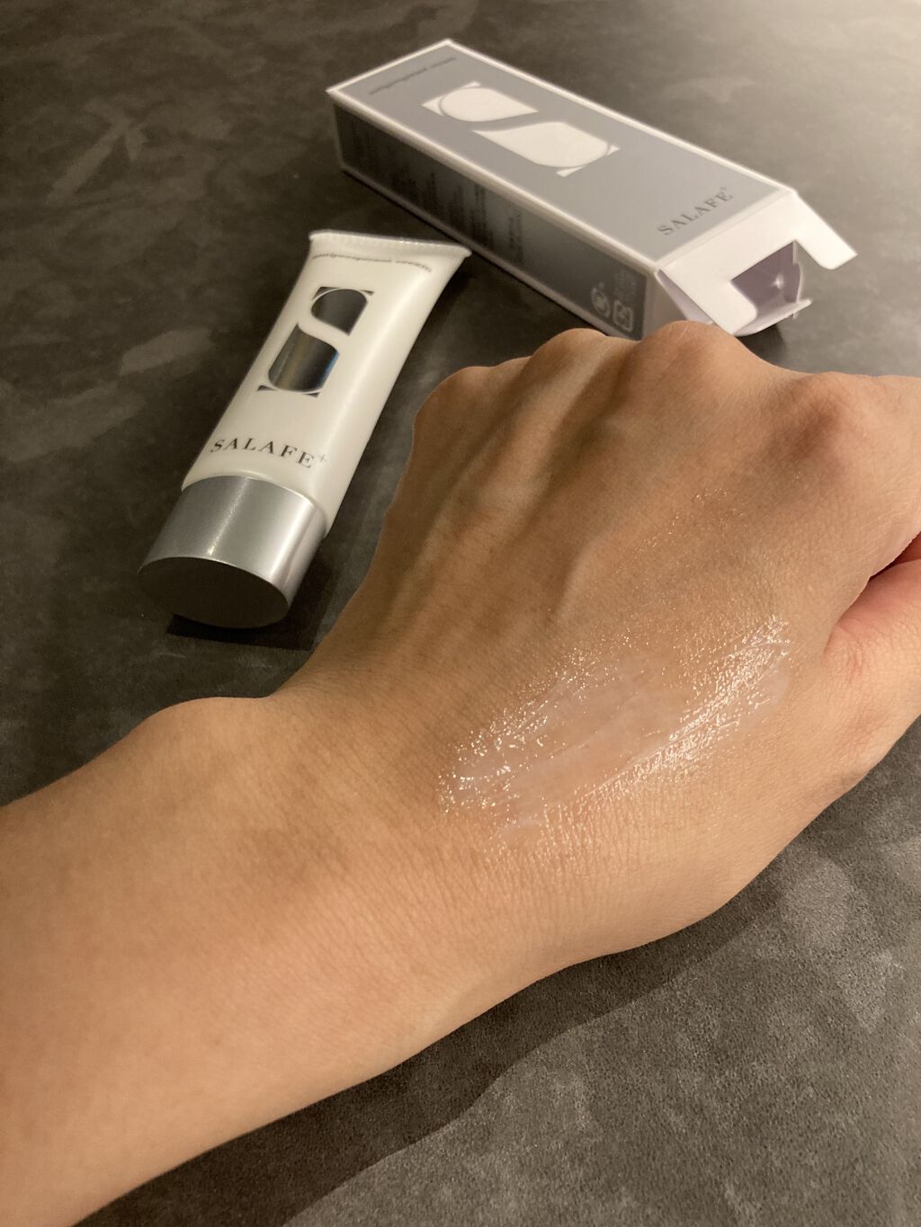 サラフェプラス/withCOSME/デオドラント・制汗剤を使ったクチコミ（2枚目）