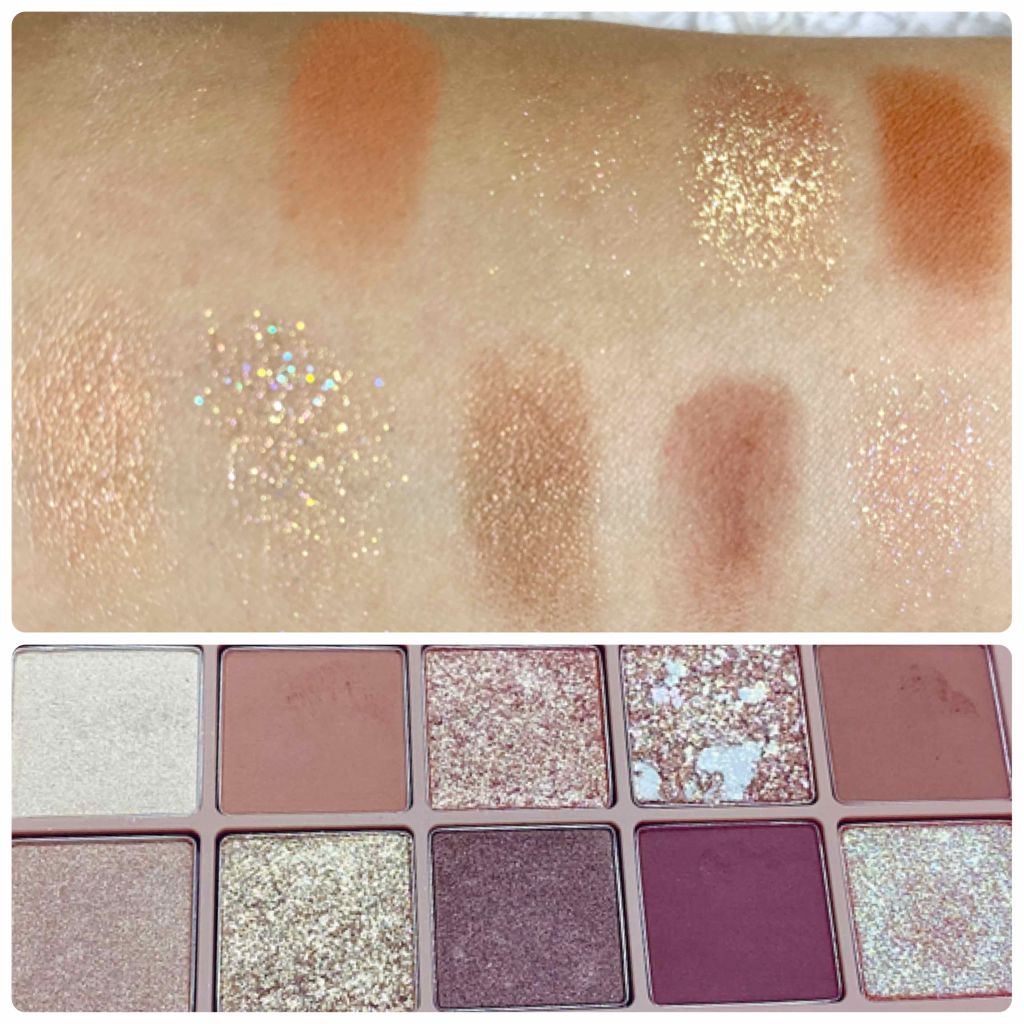 プロ アイ パレット/CLIO/アイシャドウパレットを使ったクチコミ(2枚目)