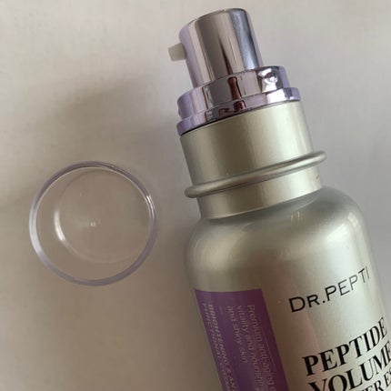 ペプチド ボリューム マスター エッセンス/DR.PEPTI/美容液を使ったクチコミ(4枚目)