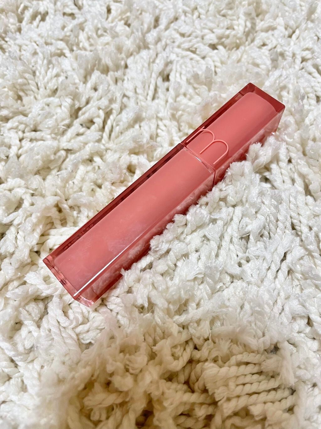 デュイフルウォーターティント/rom&nd/リップティントを使ったクチコミ(1枚目)