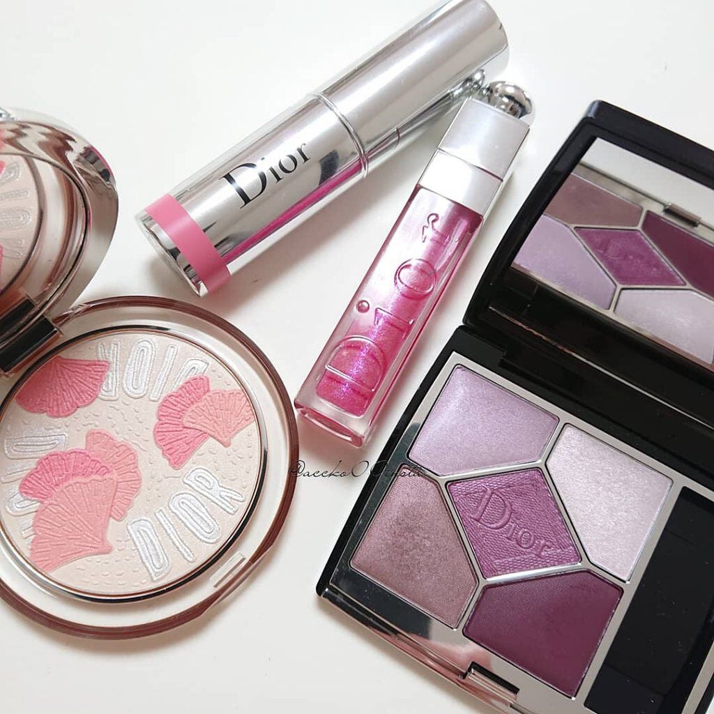 【旧】ディオール アディクト リップ マキシマイザー/Dior/リップグロスを使ったクチコミ(1枚目)