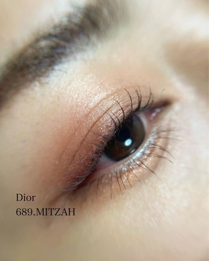 旧】サンク クルール クチュール 689 ミッツァ / Dior 旧】サンク クルール クチュール 689 ミッツァ / Dior