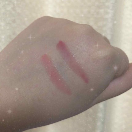 Blooming Kitty リップグロス/DAISO/リップグロスを使ったクチコミ(2枚目)