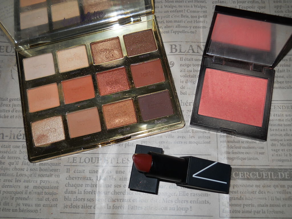 ブラッシュ カラー インフュージョン/ローラ メルシエ/パウダーチークを使ったクチコミ（1枚目）