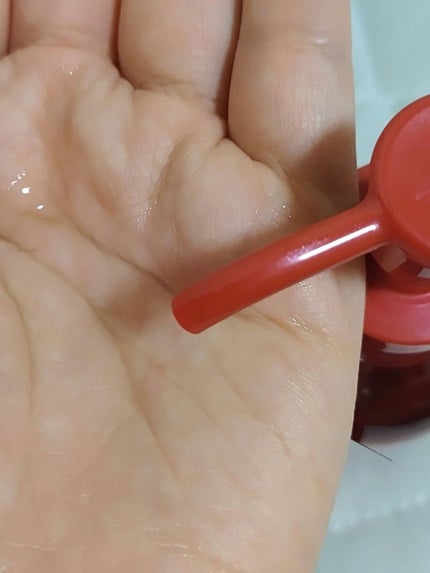 アンサーオイル/OCEAN TRICO/ヘアオイルを使ったクチコミ(2枚目)