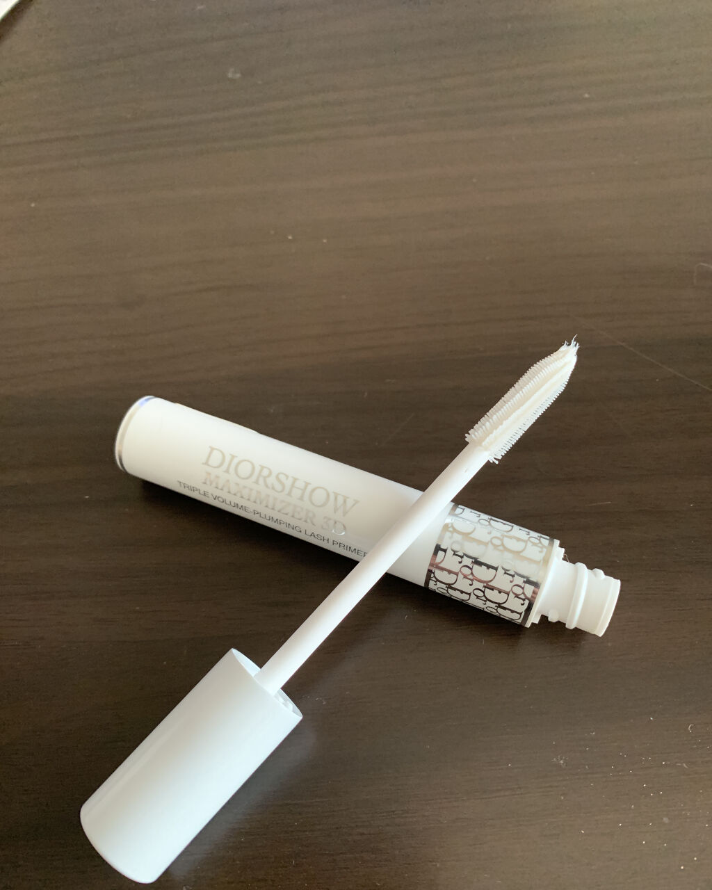 【旧】ディオールショウ マキシマイザー 3D/Dior/マスカラ下地を使ったクチコミ（2枚目）