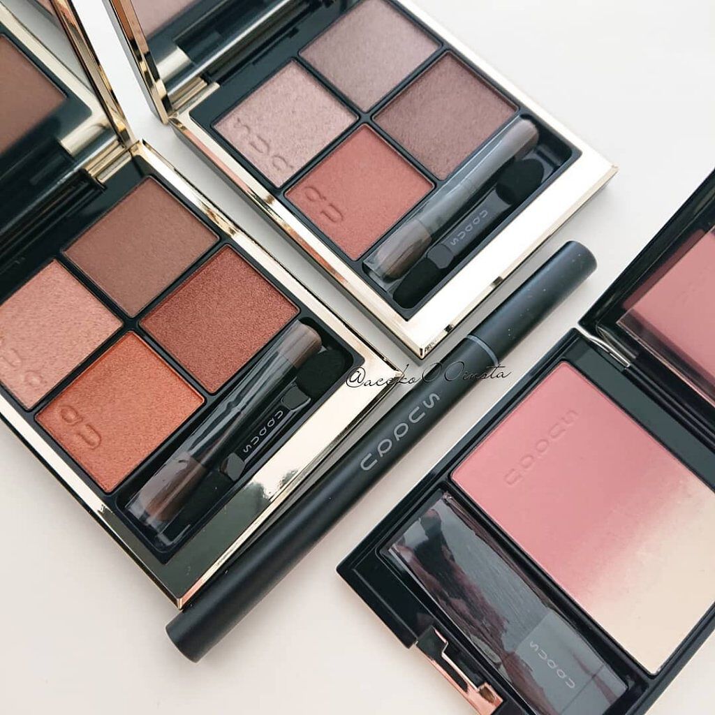 ピュア カラー ブラッシュ/SUQQU/パウダーチークを使ったクチコミ（1枚目）