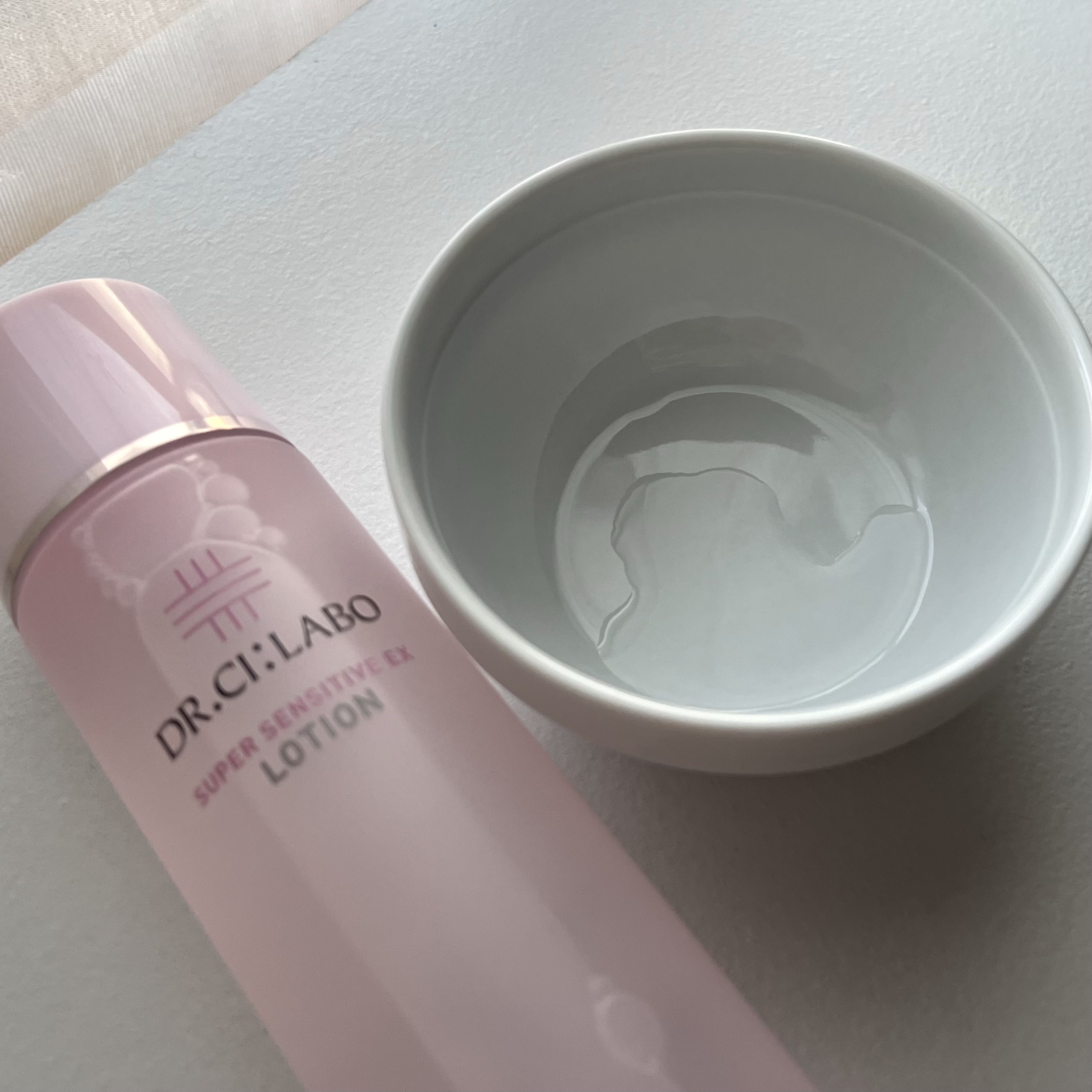 薬用アクアコラーゲンゲル スーパーセンシティブEX/ドクターシーラボⓇ/オールインワン化粧品を使ったクチコミ（2枚目）