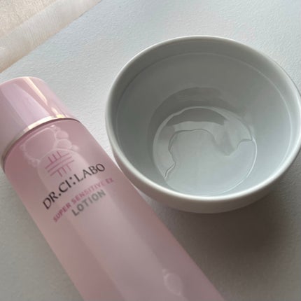 薬用アクアコラーゲンゲル スーパーセンシティブEX/ドクターシーラボⓇ/オールインワン化粧品を使ったクチコミ(2枚目)