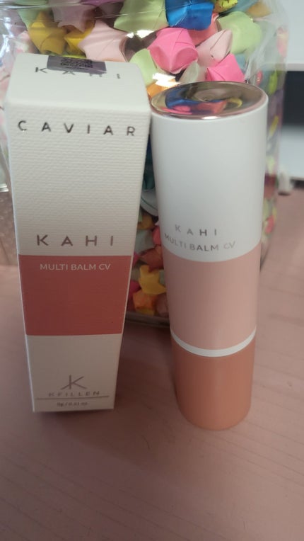ãã«ãããŒã CV/KAHI/ãã§ã€ã¹ããŒã ã䜿ã£ãã¯ãã³ãïŒ3æç®ïŒ