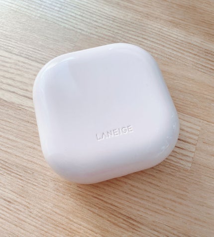 ネオクッション グロウ/LANEIGE/クッションファンデーションを使ったクチコミ(3枚目)