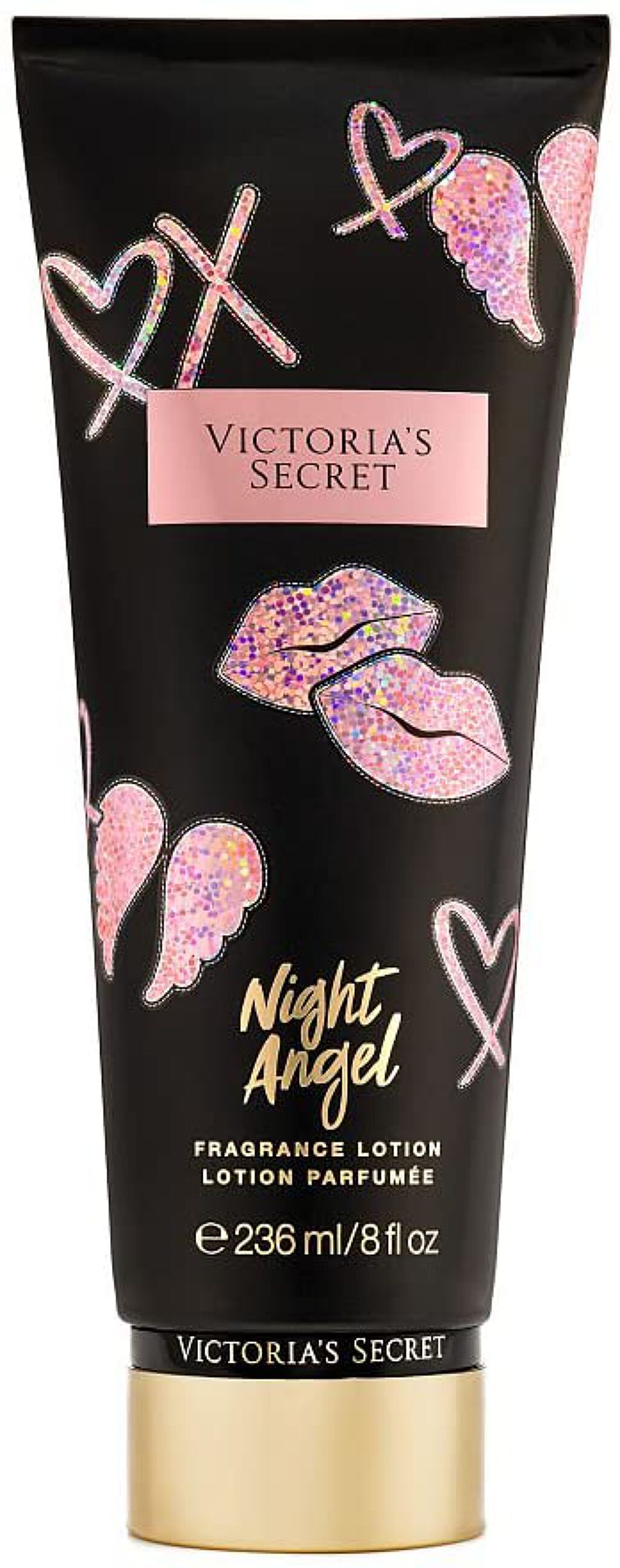 ボディローション Night Angel victoria's secret (ヴィクトリアズシークレット)