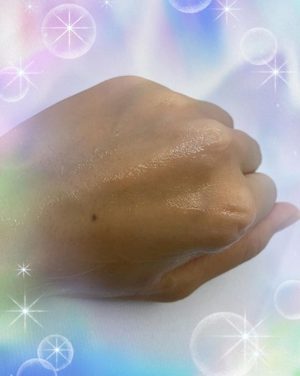 ディフェンス オールインワンジェル/Ms.SYNERGY/オールインワン化粧品を使ったクチコミ(4枚目)