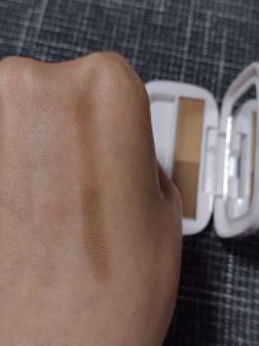 パウダーアイブロウ/media luxe/パウダーアイブロウを使ったクチコミ（3枚目）