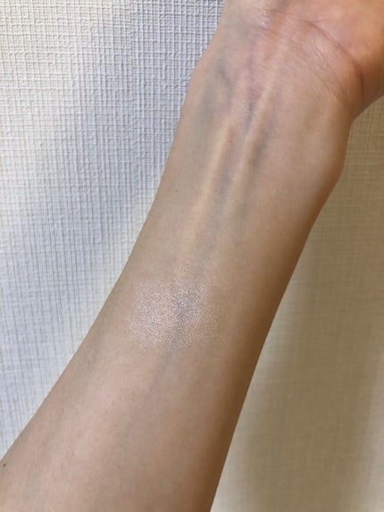 パールグロウハイライト/CEZANNE/パウダーハイライトを使ったクチコミ(3枚目)