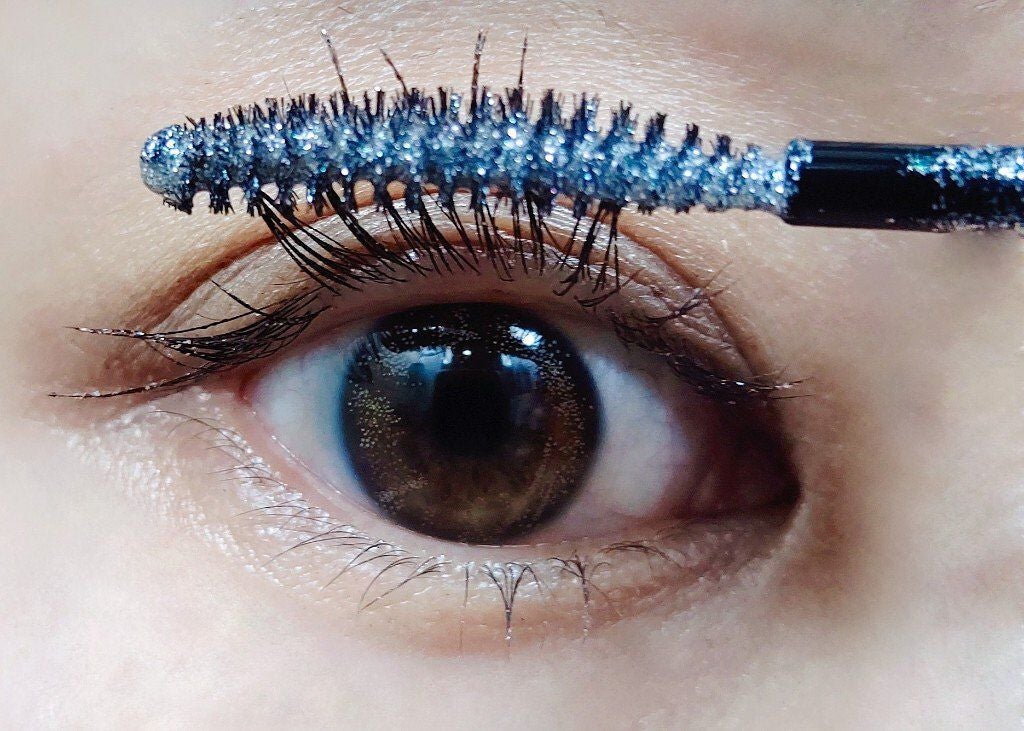 カラーマスカラ/sopo/マスカラを使ったクチコミ(6枚目)