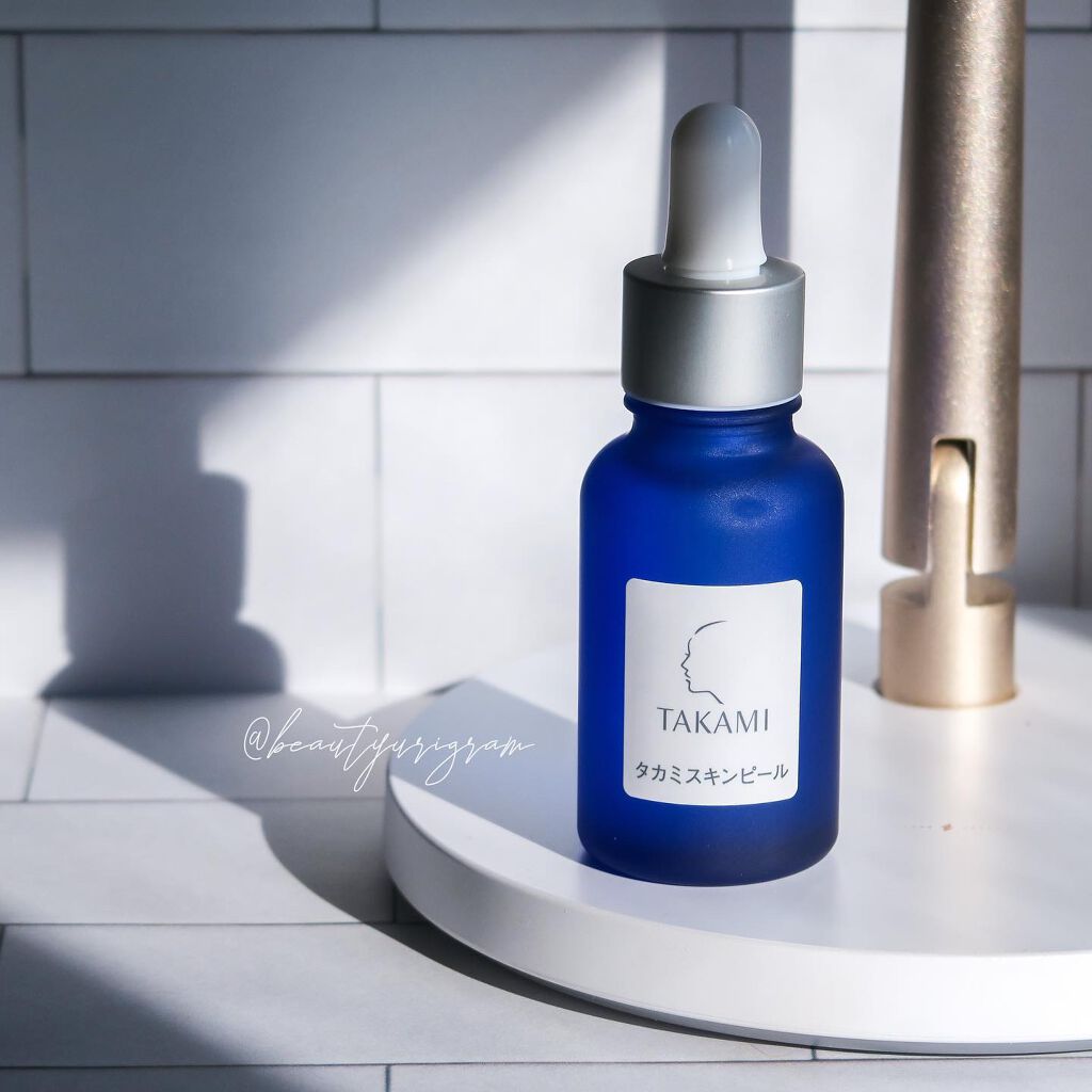 タカミスキンピール/タカミ/ブースター・導入液を使ったクチコミ（1枚目）