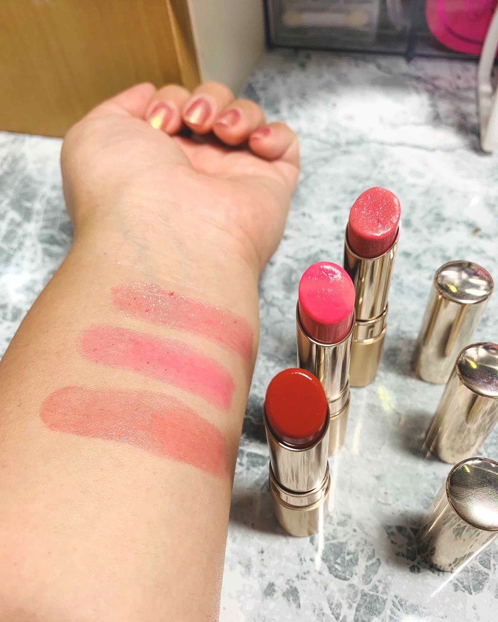 オペラ リップティント N/OPERA/リップティントを使ったクチコミ(2枚目)