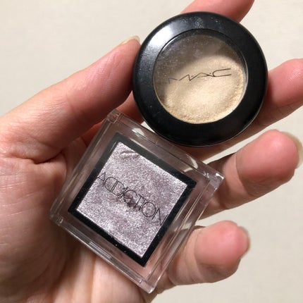 アディクション ザ アイシャドウ/ADDICTION/単色アイシャドウを使ったクチコミ(1枚目)