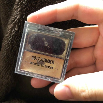 ジェリーアイカラー N/JILL STUART/ジェル・クリームアイシャドウを使ったクチコミ(2枚目)