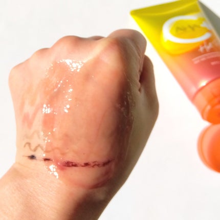 ホットジェルクレンジング C/クレンジングリサーチ/クレンジングジェルを使ったクチコミ(3枚目)