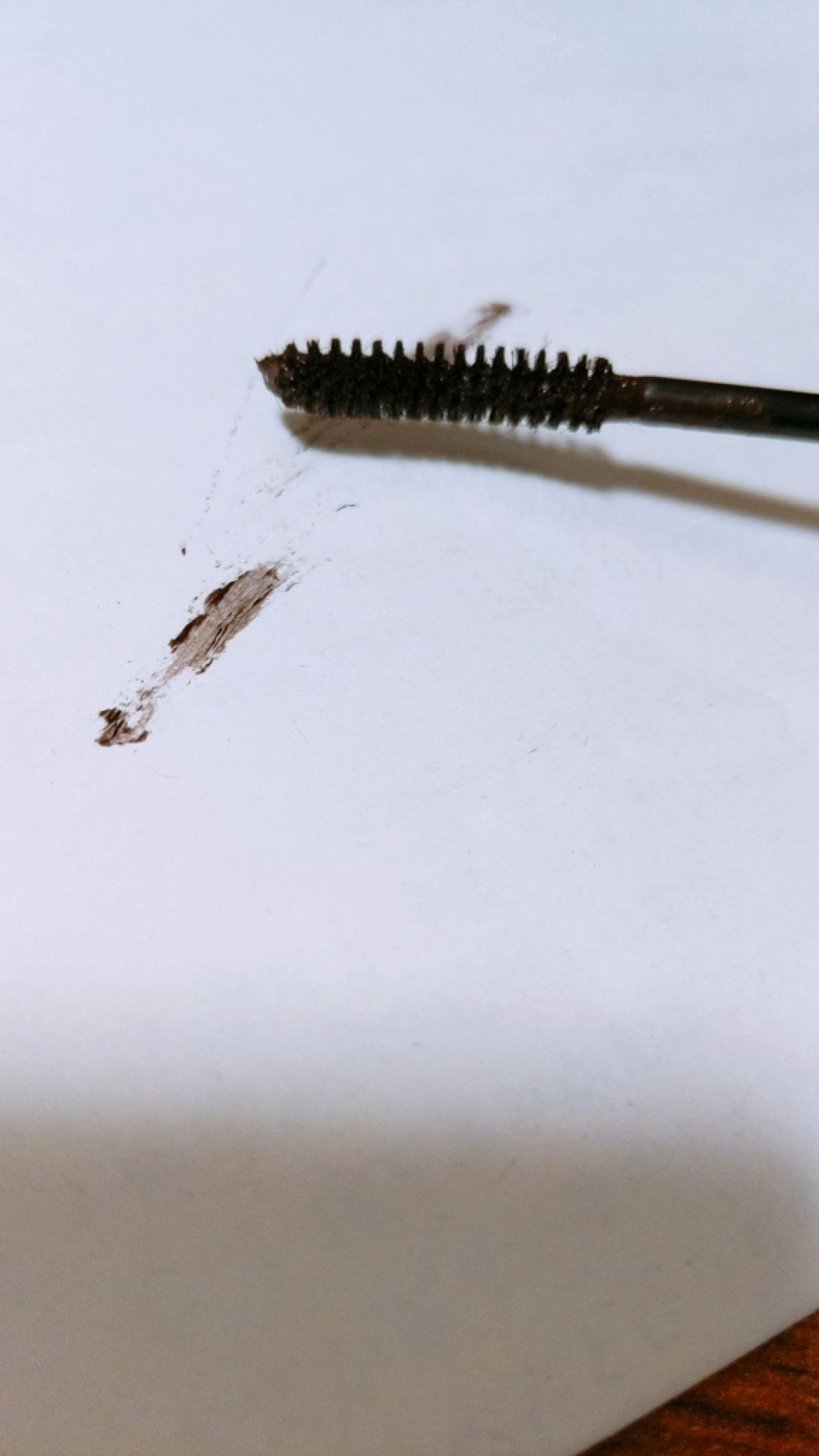 フレアリングカールマスカラ/キャンメイク/マスカラを使ったクチコミ(4枚目)