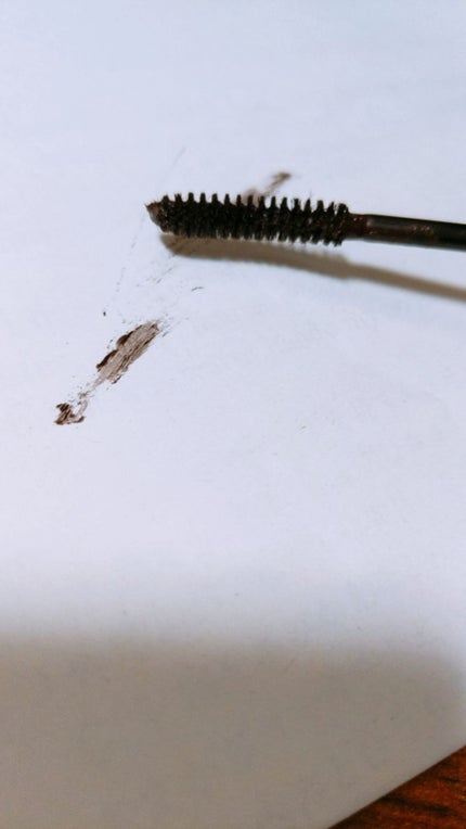 フレアリングカールマスカラ/キャンメイク/マスカラを使ったクチコミ(4枚目)