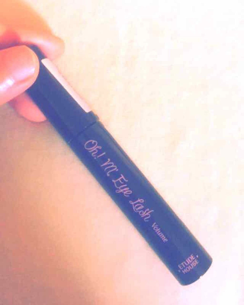 オーマイラッシュ ボリュームマスカラ/ETUDE/マスカラを使ったクチコミ（1枚目）