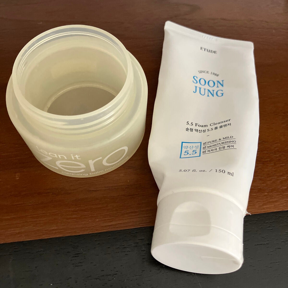 スンジョン フォームクレンザー/ETUDE/洗顔フォームを使ったクチコミ(1枚目)