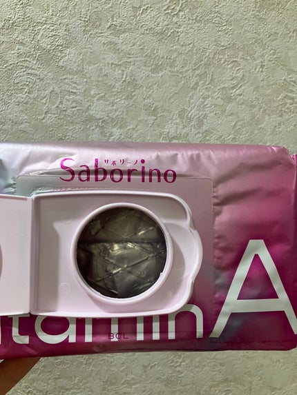 お疲れさマスク ビタットA/サボリーノ/シートマスク・パックを使ったクチコミ(2枚目)