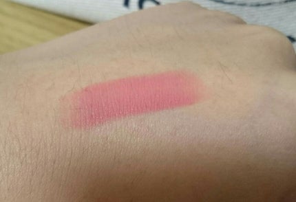 カラーセンセーショナル リップスティック/MAYBELLINE NEW YORK/口紅を使ったクチコミ(2枚目)