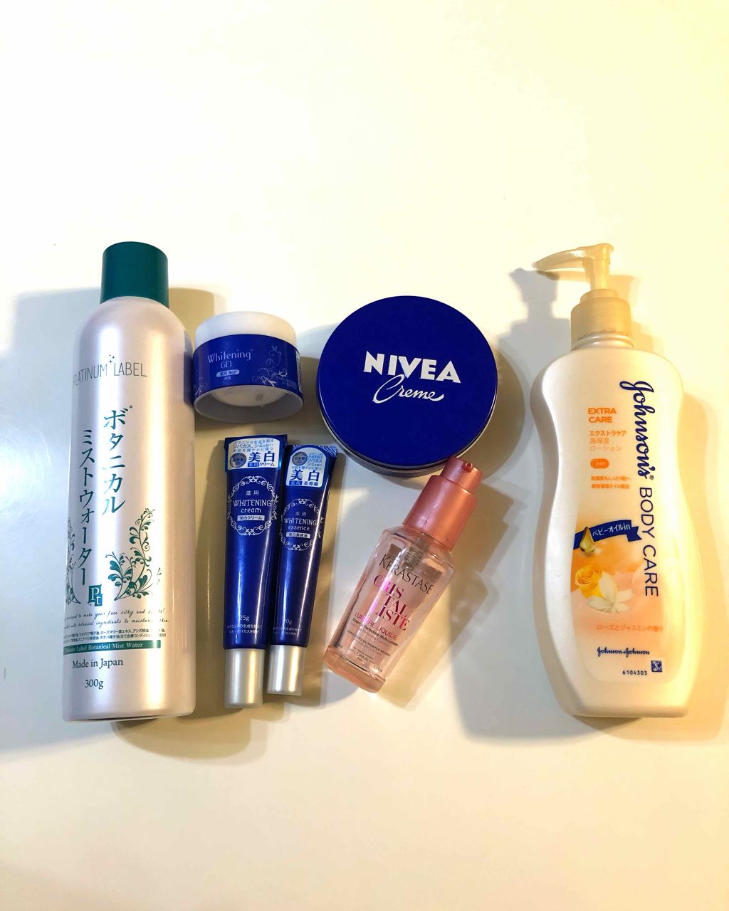 ニベアクリーム/ニベア/ボディクリームを使ったクチコミ(1枚目)