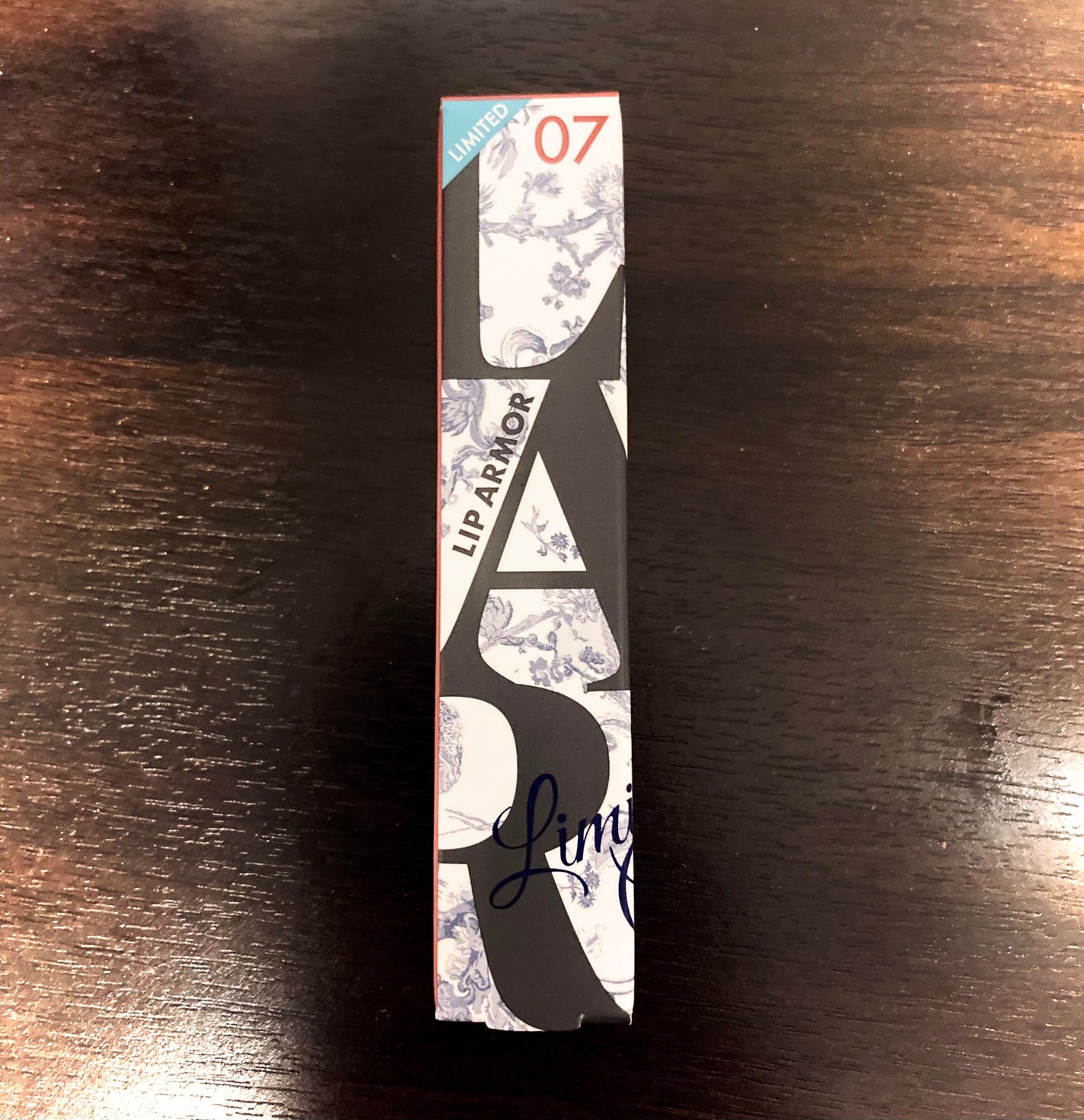 リップアーマーⅩ/KiSS/口紅を使ったクチコミ(1枚目)